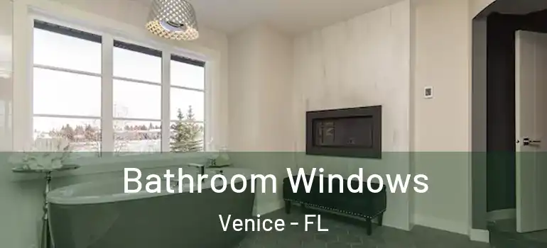  Bathroom Windows Venice - FL