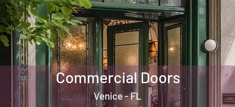 Commercial Doors Venice - FL