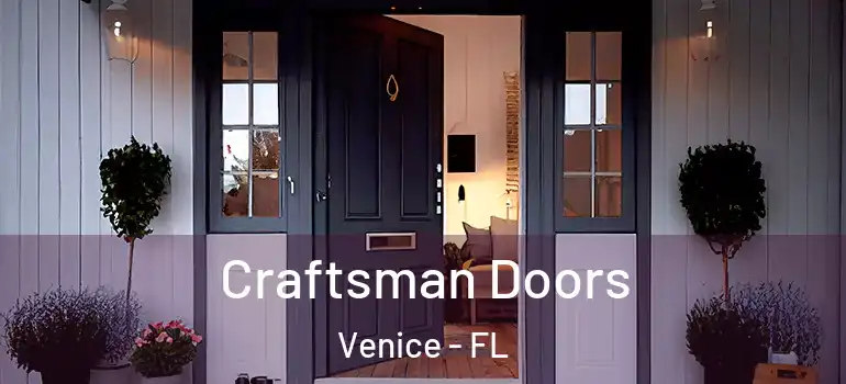  Craftsman Doors Venice - FL