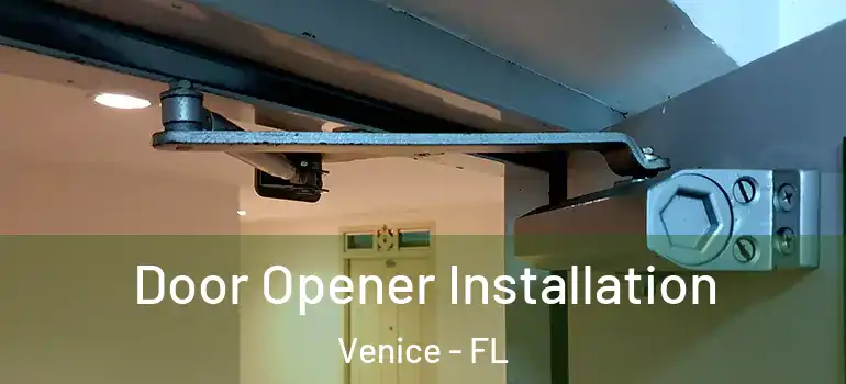  Door Opener Installation Venice - FL