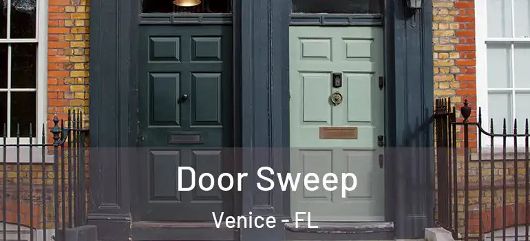  Door Sweep Venice - FL
