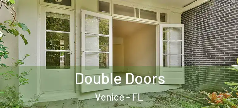  Double Doors Venice - FL