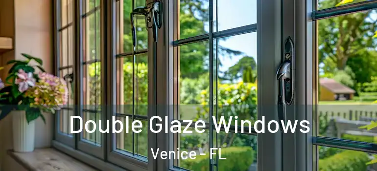  Double Glaze Windows Venice - FL