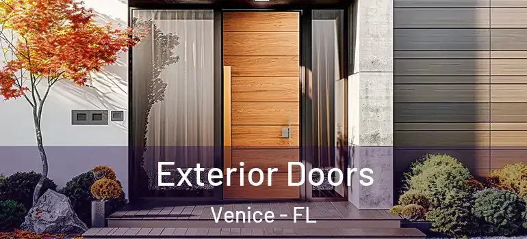  Exterior Doors Venice - FL
