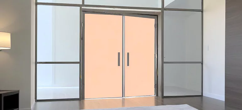 Professional Accordion Door Repair in Venice, FL