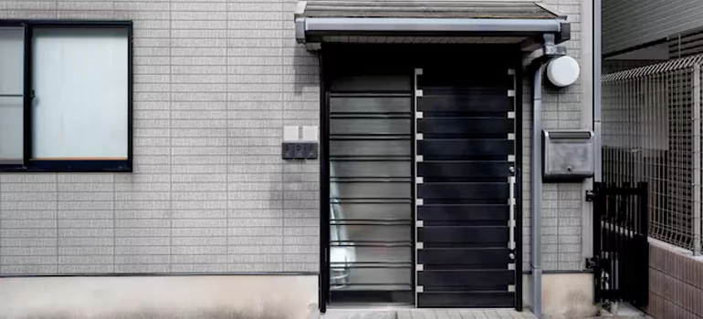 Commercial Bulletproof Door Installation in Venice, FL