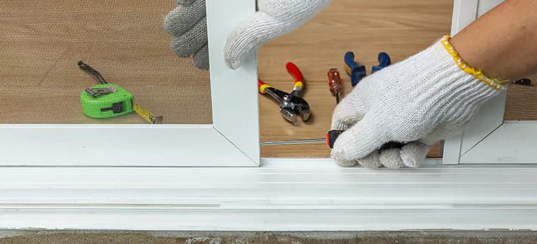Installing Garage Door Rails in Venice, FL
