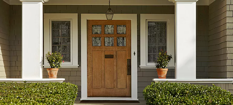 Bottom Door Sweep in Venice, FL