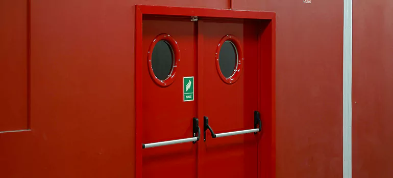 Fire Rated Door Near Me in Venice, FL