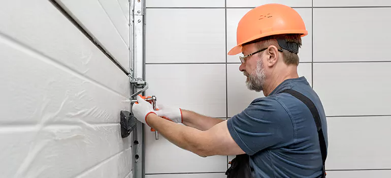 Commercial Garage Door Repair in Venice, FL