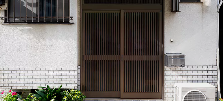 Bifold Louvre Doors in Venice, FL