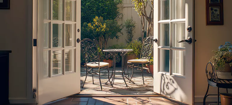 Sliding Patio Door Installation in Venice, FL