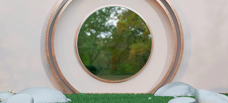 Round Window Installation in Venice, FL
