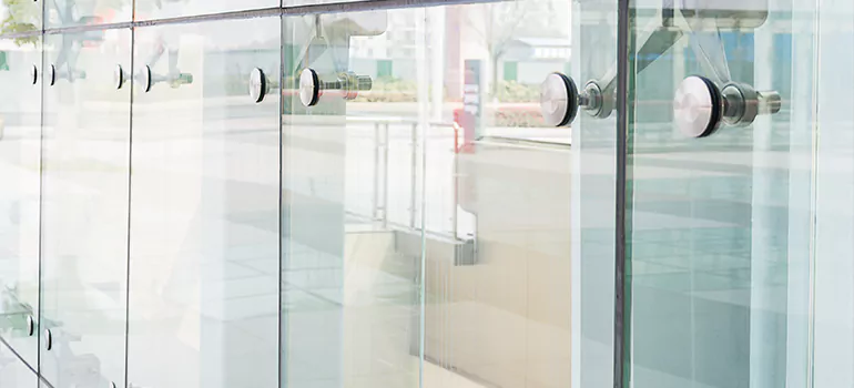 Glass Door Installation in Venice, FL