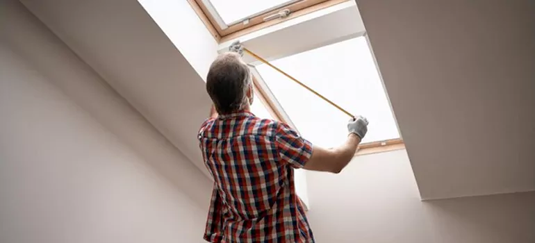 Tube Skylight Installation in Venice, FL