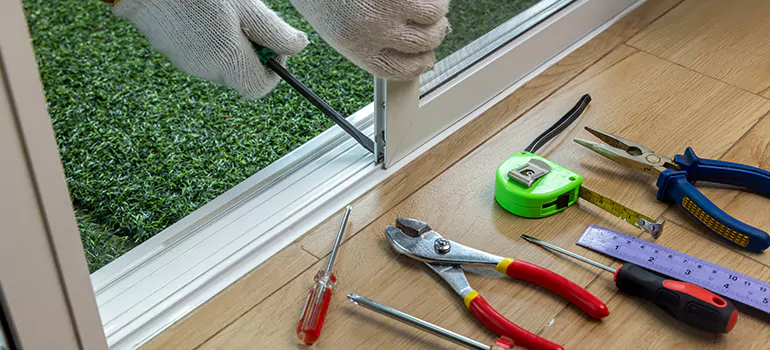  Automatic Sliding Door Repair in Venice, FL