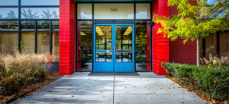 Roll Up Storefront Doors in Venice, FL