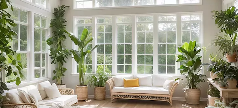 Sunroom Window Replacement in Venice, FL