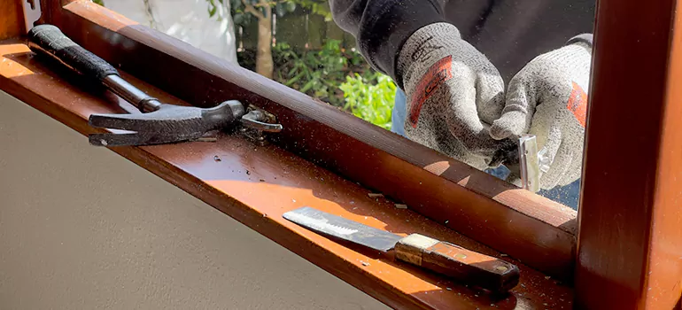 Vinyl Window Sash Repair in Venice, FL