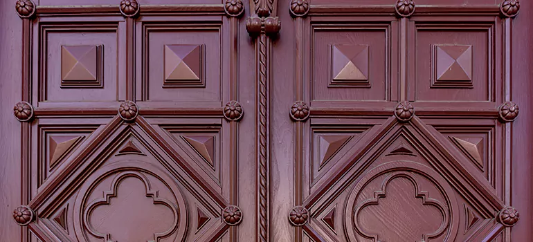 Wrought Iron Exterior Doors in Venice, FL