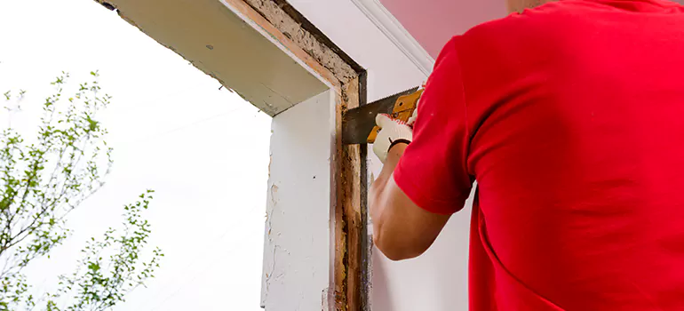 Residential Accordion Door Repair in Venice, FL