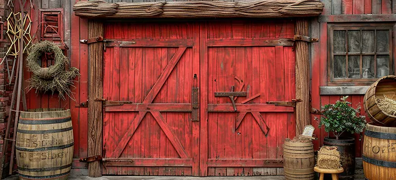 Metal Barn Doors Repair in Venice, FL