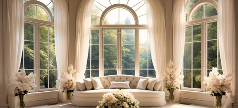 Interior Bay Window Installation in Venice, FL