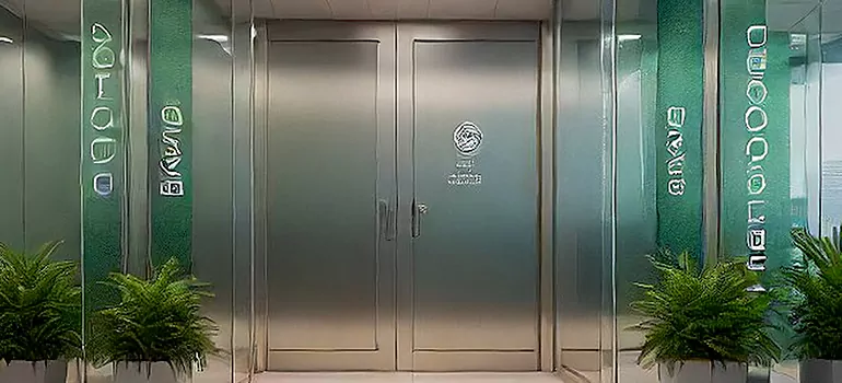 Commercial Entry Doors in Venice, FL