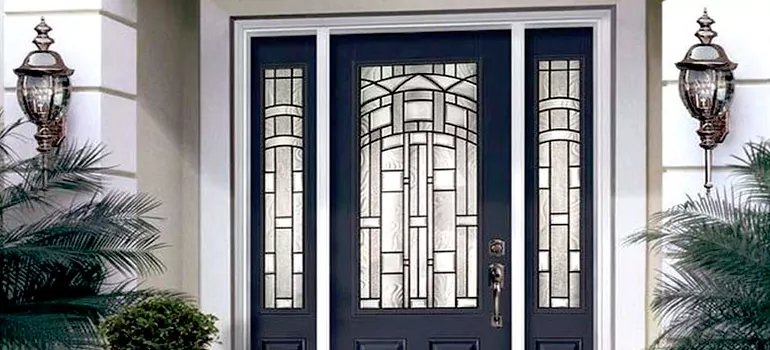 Craftsman Entry Door in Venice, FL