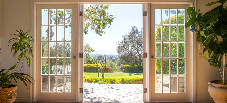 Front Door Frame Repair in Venice, FL