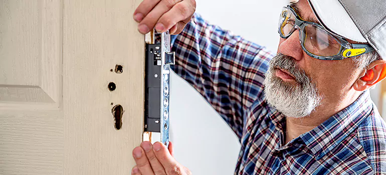 Exterior Door Handle Replacement in Venice, FL
