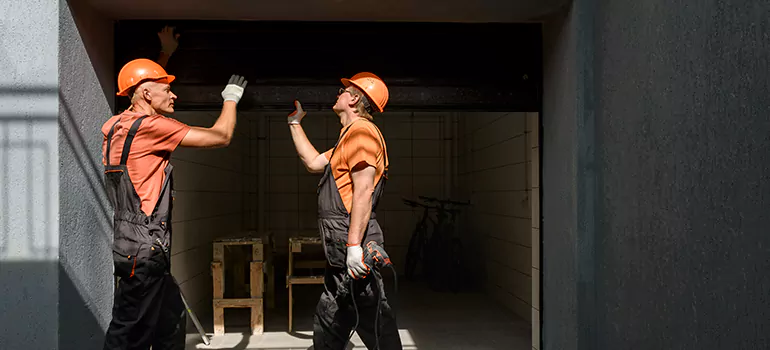 Garage Door Replacement in Venice, FL