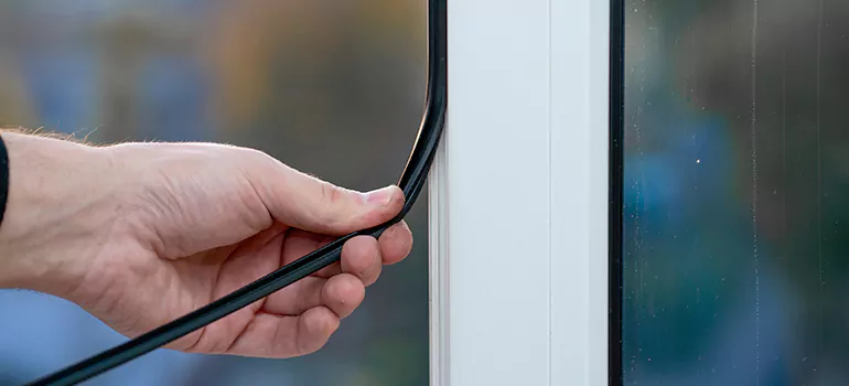 Custom Door Seal Repair in Venice, FL