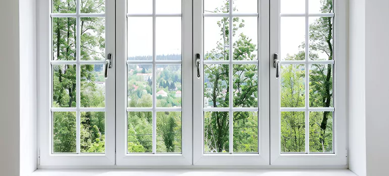 Double Glaze Window Frames in Venice, FL