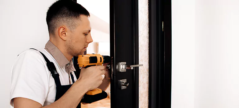 Double Entry Door Installation in Venice, FL