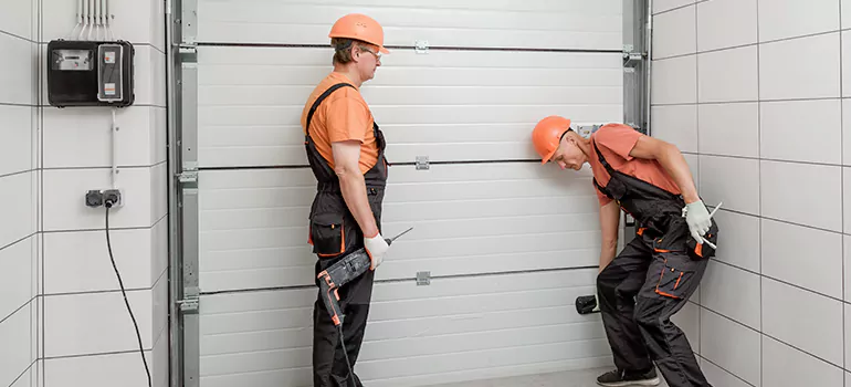Garage Door Repair Company in Venice, FL