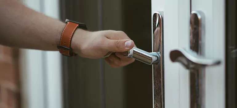 Lock Stile Activating Bracket in Venice, FL