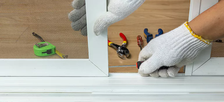 Window Frame Installation in Venice, FL