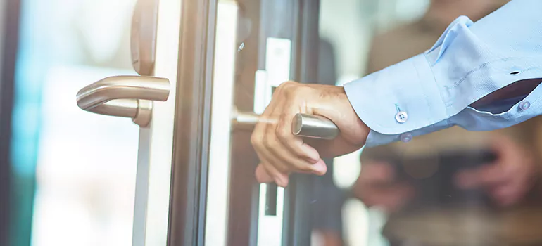Push Bar For Commercial Doors in Venice, FL