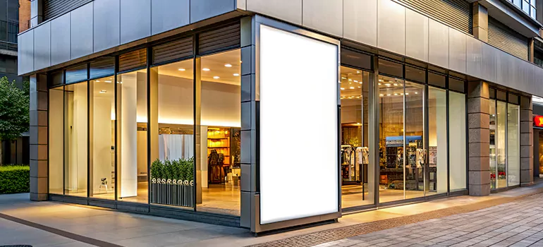 Storefront Glass Protection And Repair in Venice, FL