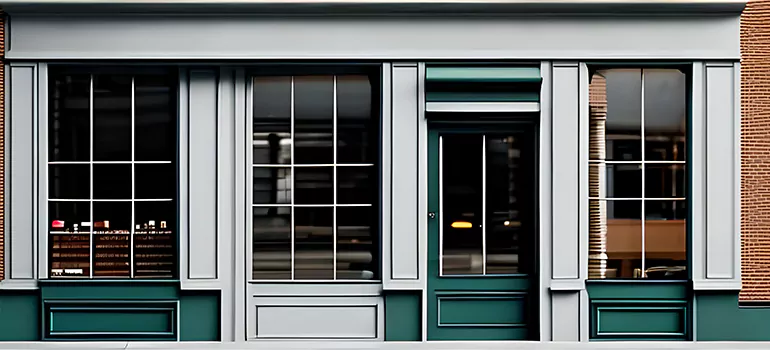 Storefront Glass Repair And Maintenance in Venice, FL