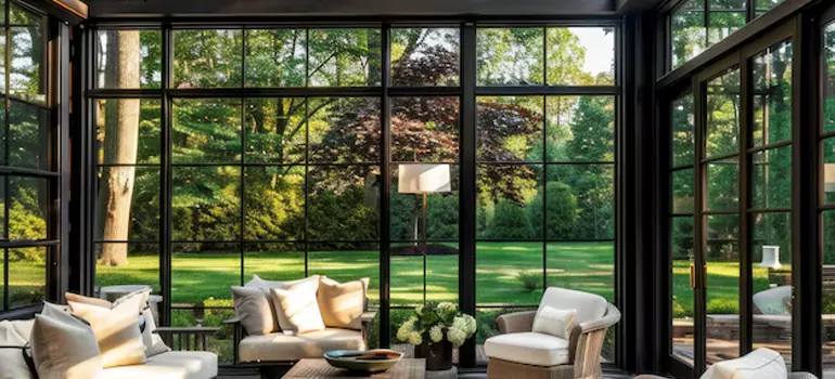 Flexible Vinyl Sunroom Windows in Venice, FL