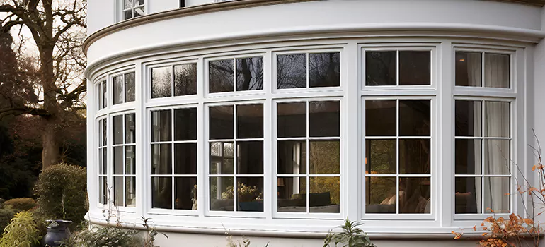 Frameless Tempered Glass Window Installation in Venice, FL
