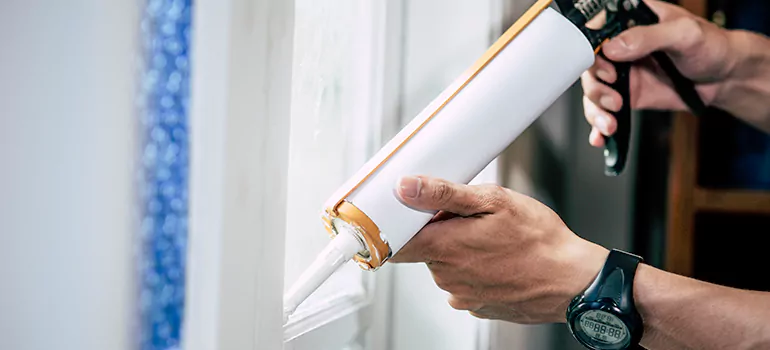 Residential Window Caulking in Venice, FL