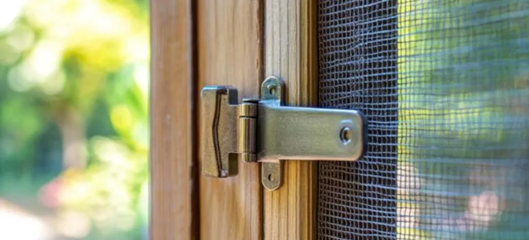 Window Latches Replacement in Venice, FL