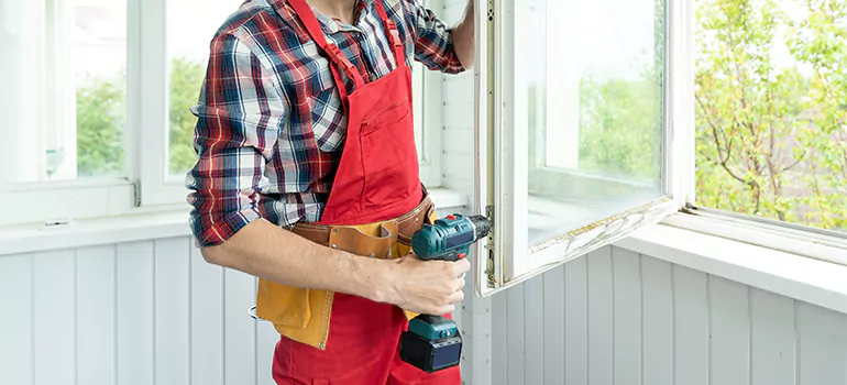 Storm Window Pane Replacement in Venice, FL