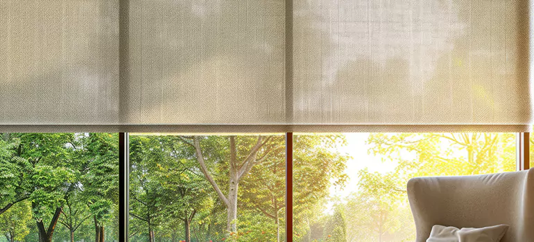 Custom Window Shades in Venice, FL