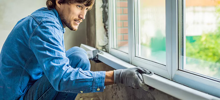 Residential Accordion Door Repair in Venice, FL
