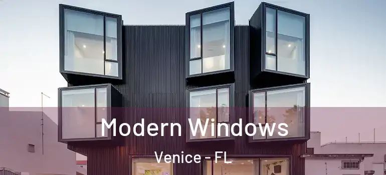  Modern Windows Venice - FL