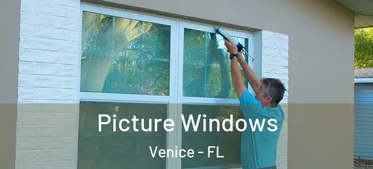  Picture Windows Venice - FL
